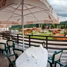 Restaurant Poiana Râşnoavei