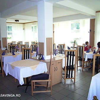 Imagini Restaurant Casa Vinga