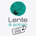 Logo Restaurant Lente & Sotron Bucuresti