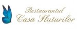 Logo Restaurant Casa Fluturilor Bucuresti