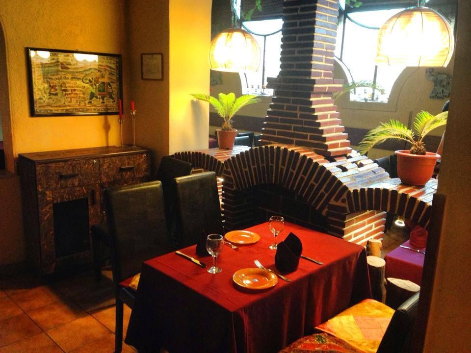 Imagini Restaurant Indian Karishma