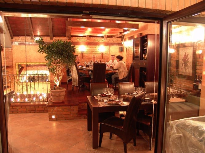 Restaurant Trattoria del Chianti