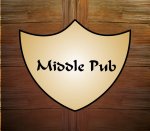 Logo Bar/Pub Middle Pub Craiova