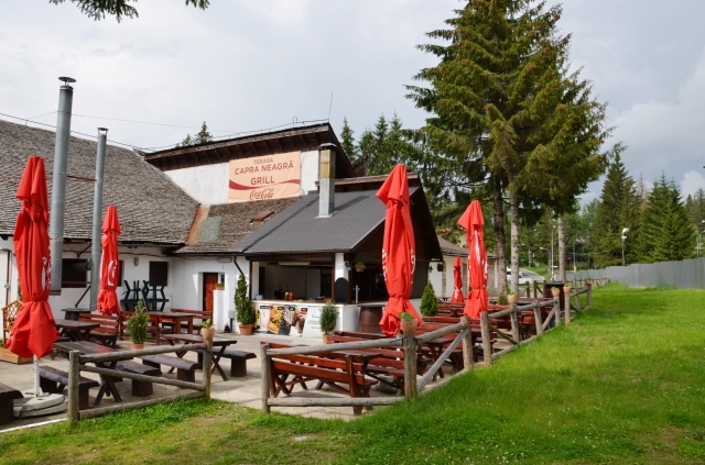 Imagini Restaurant Capra Neagră