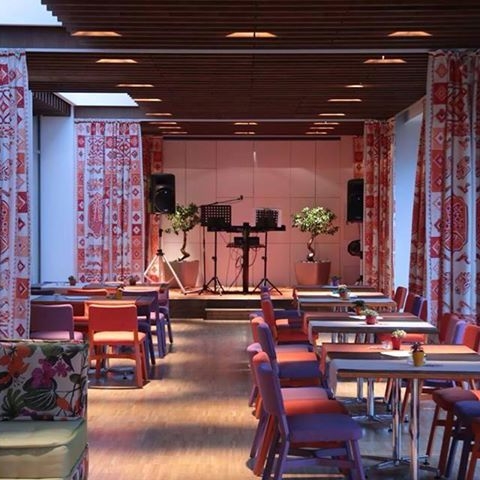 Imagini Restaurant The Geralds