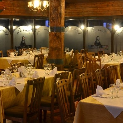 Restaurant Monna Lisa