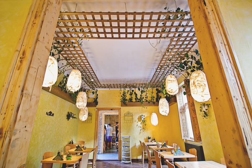 Samsara Foodhouse,Cluj Napoca