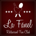 Logo Restaurant La Fanel Ocna Mures