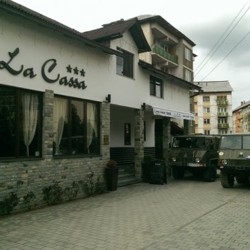 Restaurant La Cassa