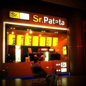 Detalii Fast-Food Fast-Food SR Patata