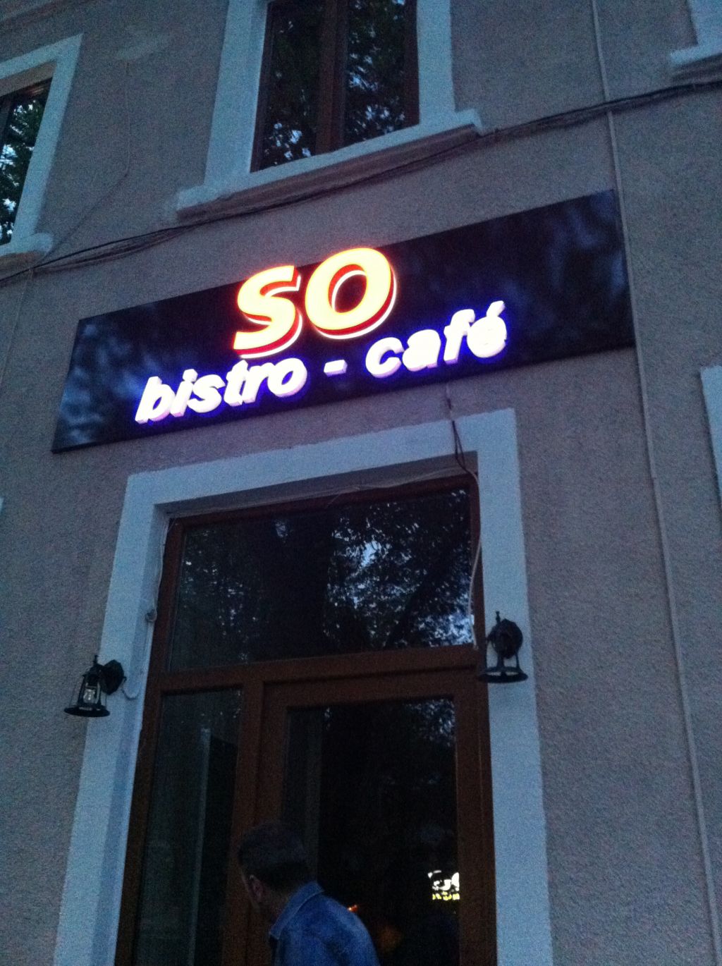 Detalii Bistro Bistro SO Cafe