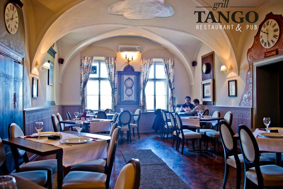 Detalii Restaurant Restaurant Tango Grill